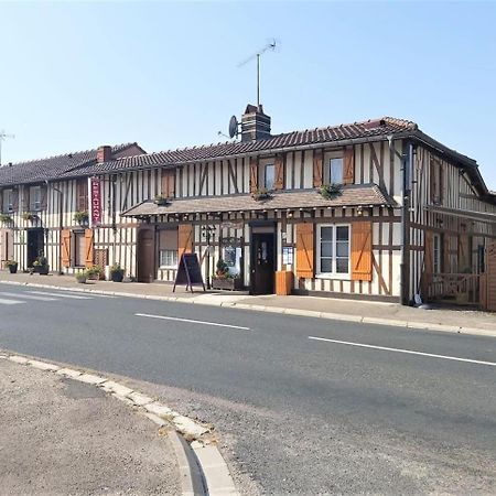 La Petite Auberge Chatelraould-Saint-Louvent エクステリア 写真